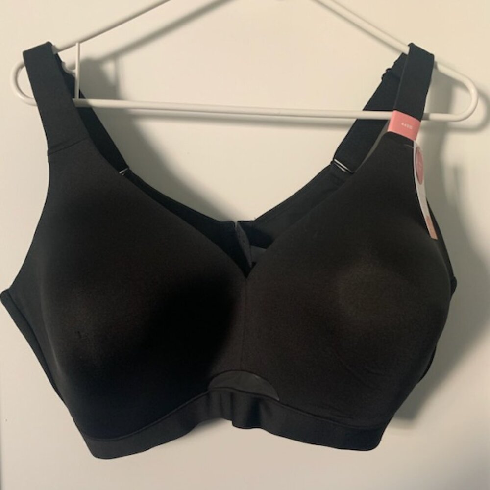 Comfort Bliss Lightly Lined No-Wire Bra Lane Bryant Cacique Intimates
